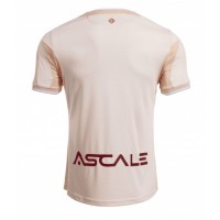 Villarreal Replica Away Shirt 2025-26 Short Sleeve